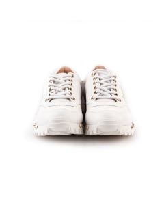 TWIN-SET Sneakers Donna BIANCO