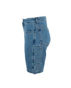 GCDS Bermuda Uomo Jeans