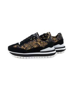 VERSACE JEANS COUTURE Sneakers Uomo ORO