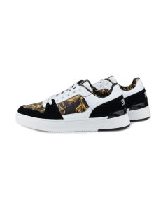 VERSACE JEANS COUTURE Sneakers Uomo NERO