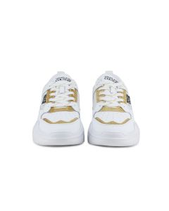 VERSACE JEANS COUTURE Sneakers Donna BIANCO