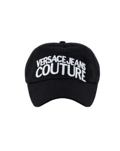 VERSACE JEANS COUTURE Cappello Donna BIANCO