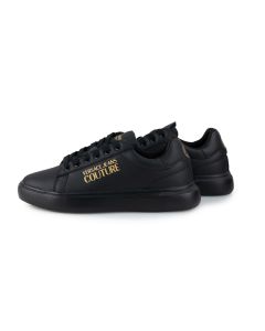 VERSACE JEANS COUTURE Sneakers Donna NERO