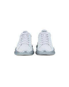 RUCOLINE Sneakers Donna BIANCO ARGENTO