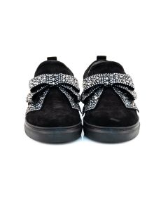 TWIN-SET Sneakers Donna NERO