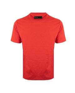 PHILIPP PLEIN SPORT - NUOVA COLLEZIONE P/E 2022 - T-shirt Uomo ROSSO