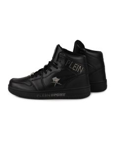 PHILIPP PLEIN SPORT - NUOVA COLLEZIONE P/E 2022 - Sneakers Uomo NERO
