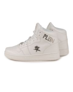 PHILIPP PLEIN SPORT- NUOVA COLLEZIONE P/E 2022 -  Sneakers Uomo BIANCO