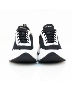 RUCOLINE Sneakers Donna NERO