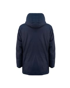WOOLRICH Cappotto Uomo BLU