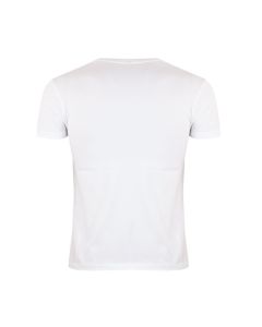 MOSCHINO SWIM T-shirt Uomo BIANCO