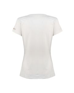 TWIN SET U&B T-shirt Donna BIANCO