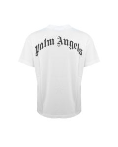 PALM ANGELS - NUOVA COLLEZIONE A/I 2021-2022 -  T-shirt Uomo BIANCO