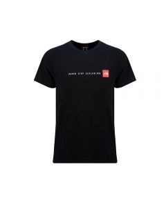 THE NORTH FACE T-shirt Uomo NERO