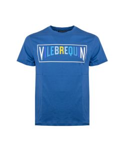 VILEBREQUIN T-shirt Uomo BLU