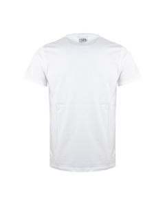 KARL LAGERFELD T-shirt Uomo BIANCO
