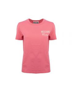 MOSCHINO COUTURE - T-shirt Donna ROSA