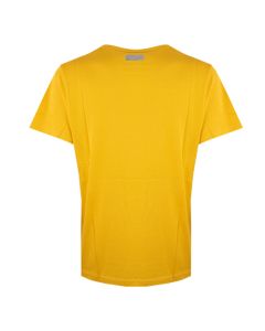 BIKKEMBERGS T-shirt Uomo GIALLO