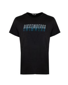 BIKKEMBERGS T-shirt Uomo NERO