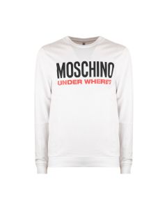 MOSCHINO UNDERWEAR T-shirt Donna BIANCO