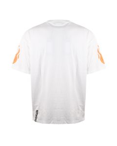 VISION OF SUPER T-shirt Uomo BIANCO