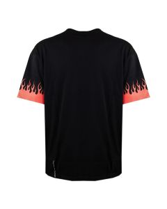VISION OF SUPER T-shirt Uomo NERO