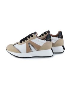 ALEXANDER SMITH Sneakers Donna BIANCO